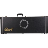 Cort CGC70 Hard Case Elektro Gitar Kutusu thumbnail 4