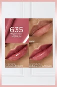 Hyaluron Lip Tint Dudak Parlatıcı - 635 Worth It Medium thumbnail 4