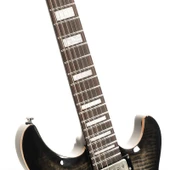 CORT M600 TBB ELEKTRO GİTAR, TRANS BLACK BURST thumbnail 5