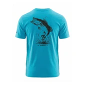 Shimano Mavi Levrek T-Shirt  Medium thumbnail 2