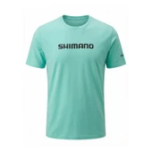 Shimano Mint Levrek T-Shirt  Medium thumbnail 1