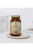 Solgar Beta 1,3 Glucans 60 Tabs thumbnail 4