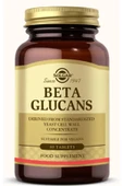 Solgar Beta 1,3 Glucans 60 Tabs thumbnail 1