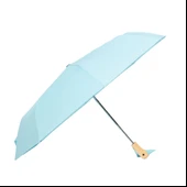 Original Duckhead Duck Kompakt Şemsiye Popsicle Blue thumbnail 2