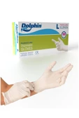 Lateks pudralı eldiven (L) 20 paket thumbnail 2