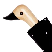 Original Duckhead Duck Kompakt Şemsiye Peanuts - Golf thumbnail 3