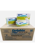 Lateks pudralı eldiven (M) 20 paket thumbnail 1