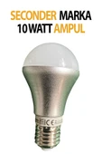 Led 10 Watt Tasarruflu Ampul thumbnail 1