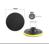 Hand Sfd Cırtlı Disk Zımpara Tabanı 115 Mm thumbnail 3