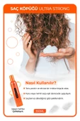 MORFOSE SAÇ KÖPÜĞÜ 350ML TURUNCU thumbnail 3