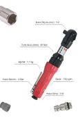 Gaptools 1/2 Havalı Cırcır Kolu Gpc1201 thumbnail 4