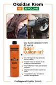 MORFOSE OKSİDAN 1000ML %9 30 VOLUME thumbnail 3