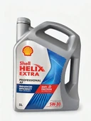 Shell Helix Extra Professional AF 5W-30 - 5 Litre thumbnail 3