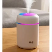 Led Işıklı Mini Oda Hava Nemlendirici thumbnail 2