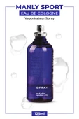 MORFOSE MANLY 125ML SPORT  blue thumbnail 1