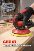 Gaptools Havalı Ortbital Zımpara Gpz01 thumbnail 1