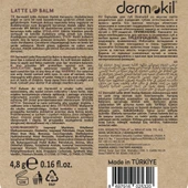 Dermokil Latte Lip Balm 4,8 g thumbnail 2