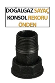 Doğalgaz Sayaç Konsol Rekoru (Önden) thumbnail 2