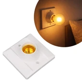 Ledx E27 Lamba Ampul Tutucu Taban thumbnail 1
