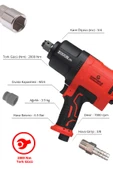 Gaptools Havalı Somun Sökme 3/4 Gp3401 thumbnail 4