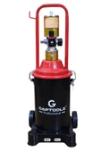 Gaptools Havalı Gres Pompası 12Lt GP12A2 thumbnail 2