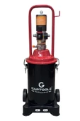 Gaptools Havalı Gres Pompası 12Lt GP12A1 thumbnail 2