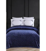 ECOSSE BLANK SET AGOSSA VERSACE BATTANİYE SETİ MAVİ thumbnail 2