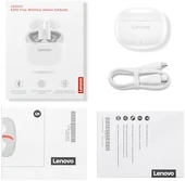 Lenovo E310 True Wireless Stereo Kulaklık Beyaz thumbnail 6