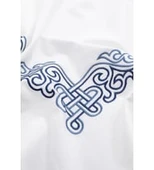 ECOSSE BLANK SET AGOSSA VERSACE BATTANİYE SETİ MAVİ thumbnail 5