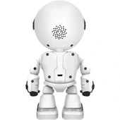 Robot Görünümlü Wi-Fi Bebek Kamerası thumbnail 3