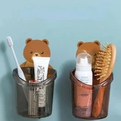 Ayı Figürlü Plastik Organizer thumbnail 5