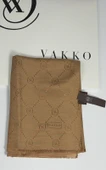 PAMUK İPEK ŞAL - 68 X 200 - 6356 thumbnail 2