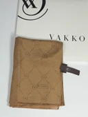 PAMUK İPEK ŞAL - 68 X 200 - 6356 thumbnail 3