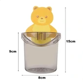 Ayı Figürlü Plastik Organizer thumbnail 2
