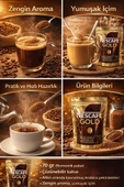 Nescafe Gold 70 gr Çözünebilir Kahve thumbnail 2