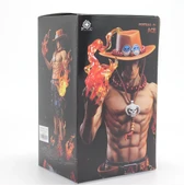Anime One Piece Luffy Figürü 25 Cm Alk5259 mirKH002K-ALK5259 thumbnail 1