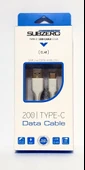 Subzero CL48 TYP-C Hızlı Şarj ve Data Kablosu 2,4A /2M thumbnail 5