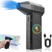 Taşınabilir Kompakt Jet Fan thumbnail 1