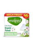 Molped MEGA Normal Ultra 46lı Pure & Soft thumbnail 2