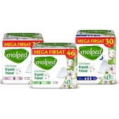 Molped 3LUSET Pure&Soft Mega Karma Paket 112 Adet thumbnail 7