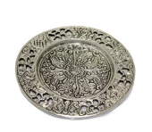 Metal Yuvarlak Tütsülük Model 8 thumbnail 1