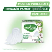 Molped 3LUSET Pure&Soft Mega Karma Paket 112 Adet thumbnail 9