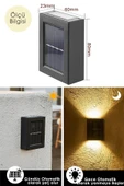Solar Aplik Çift Taraflı Lamba thumbnail 3