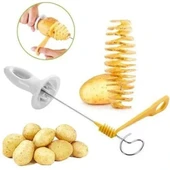 Spiral Patates Dilimleyici thumbnail 2