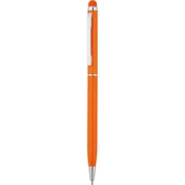 Tükenmez Touchpen Turuncu Kalem thumbnail 2