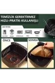 Fritöz Pişirme Kağıdı 50 Adet thumbnail 2