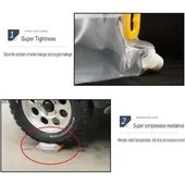 Dayanıklı Plastik İçecek Çantası 2 Litre thumbnail 4