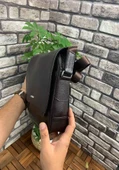 Guard Siyah Deri Omuz Çantası thumbnail 1