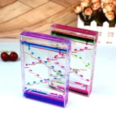 Sulu Sıvı Jel Kum Saati thumbnail 3