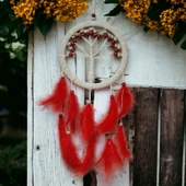Rüya Kovan Hayat Ağacı Dream Catcher thumbnail 1